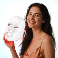 LUMSKIN™ 7-Kleuren LED Gezichtsmasker – Voor Huidverjonging & Acnebehandeling