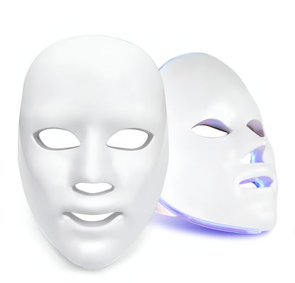 LUMSKIN™ 7-Kleuren LED Gezichtsmasker – Voor Huidverjonging & Acnebehandeling